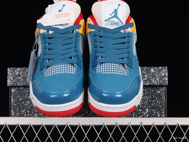 1st Kicks Shoes dr6952- room Comfortable retro air 1477 jordan 4 messy 1112